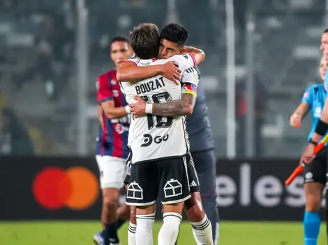 Histórico jugador de Colo Colo le da like al triunfo en la Libertadores: "Prueba superada"