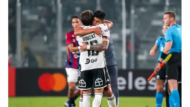 Colo Colo obtuvo una rehabilitadora victoria en Libertadores ante Monagas en casa