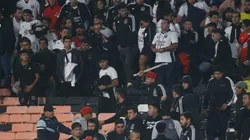 Coke Hevia se tira los pelos ante nuevos episodios de violencia en el Monumental.