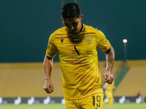 Video: ¿Lo extraña la UC? Gutiérrez asiste y es figura en Emiratos