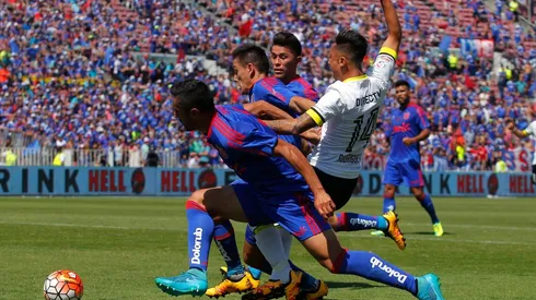 Un campeón de la Sudamericana con la U realizó tremendo gesto en Brasil