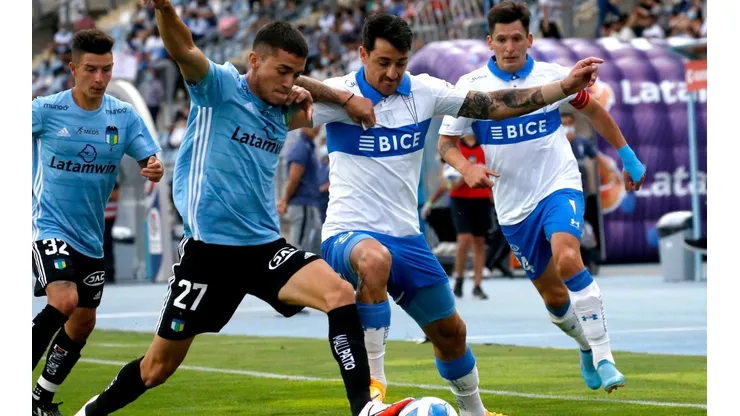 La UC quiere volver a ganar en el torneo chileno