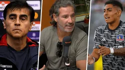 Poli alza la voz por los dichos de Quinteros sobre Thompson.