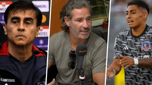 Poli alza la voz por los dichos de Quinteros sobre Thompson.