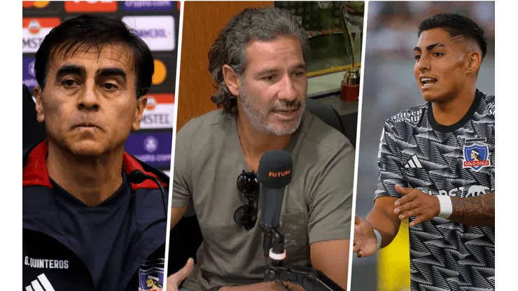 Poli alza la voz por los dichos de Quinteros sobre Thompson.