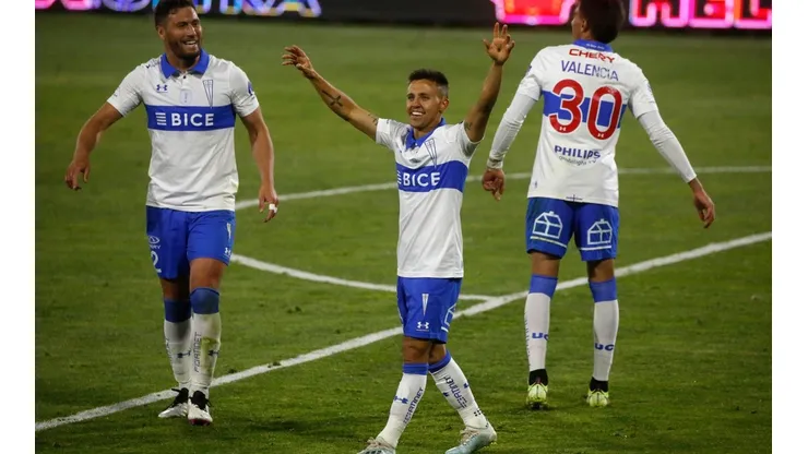 Diego Buonanotte cumple 35 años.