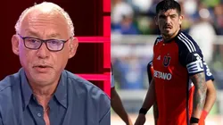 El periodista se refirió a un futuro llamado de Casanova a La Roja