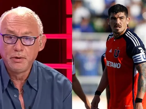 Israel pone en duda a Luis Casanova en La Roja