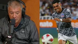 Borghi hizo añicos el manejo de Colo Colo en el caso Jordhy Thompson.