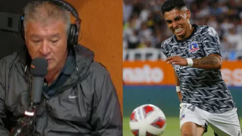 Borghi hizo añicos el manejo de Colo Colo en el caso Jordhy Thompson.