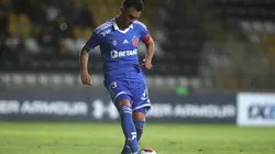 Domínguez abordó el rol de la U y la actualidad azul.