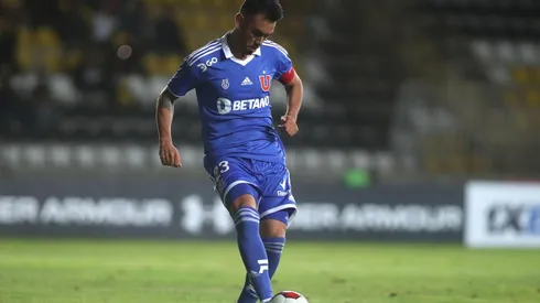 Domínguez abordó el rol de la U y la actualidad azul.