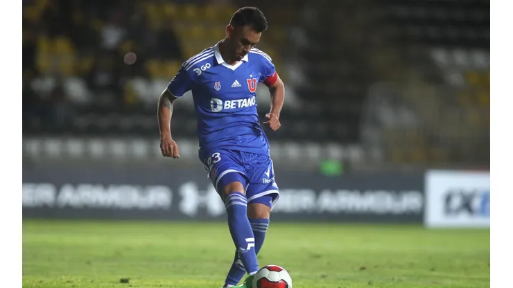 Domínguez abordó el rol de la U y la actualidad azul.