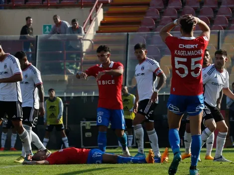 Conoce las bajas de la UC para recibir a Ohiggins