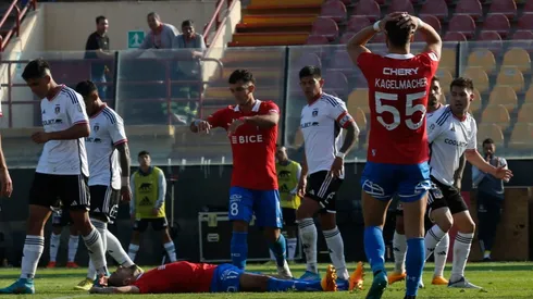 Tres bajas tendrá la UC para enfrentar a Ohiggins