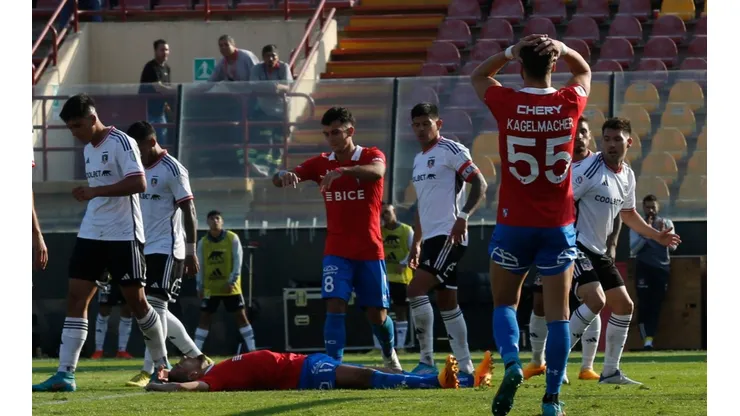 Tres bajas tendrá la UC para enfrentar a Ohiggins