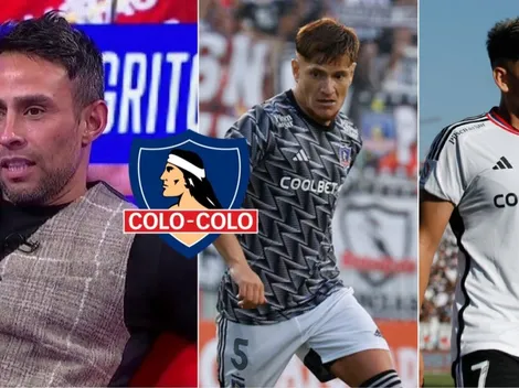 Valdivia enciende las alarmas en Colo Colo por el cambio de Quinteros