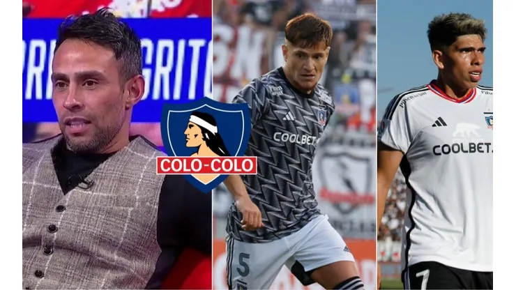 Jorge Valdivia y la gran pérdida de Colo Colo sin Leonardo Gil