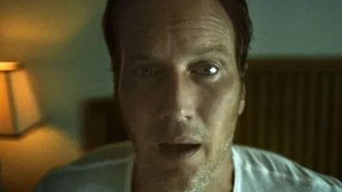 Patrick Wilson en Insidious: La Puerta Roja o La Noche del Demonio 5.