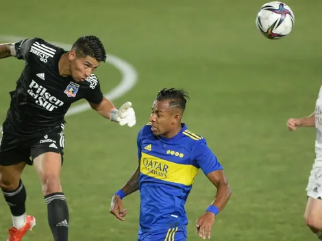 ¿Cuándo juega Colo Colo contra Boca Juniors por Copa Libertadores?