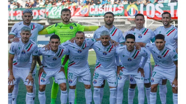 Audax busca su primera victoria en la Copa Sudamericana 2023