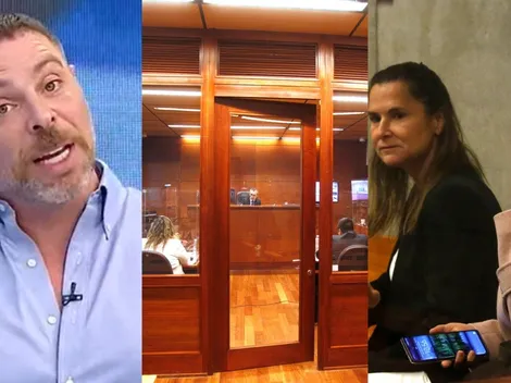 Juez le llama la atención a Neme por pegarse show en tribunales