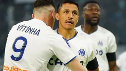 Desmienten llegada de Alexis a River Plate.