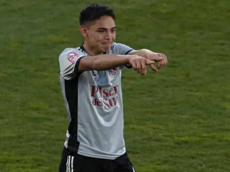 "El más grande": El escueto saludo de Cruz a Colo Colo en su aniversario 98