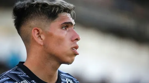 Carlos Palacios tiene una oportunidad dorada en Colo Colo en la Libertadores