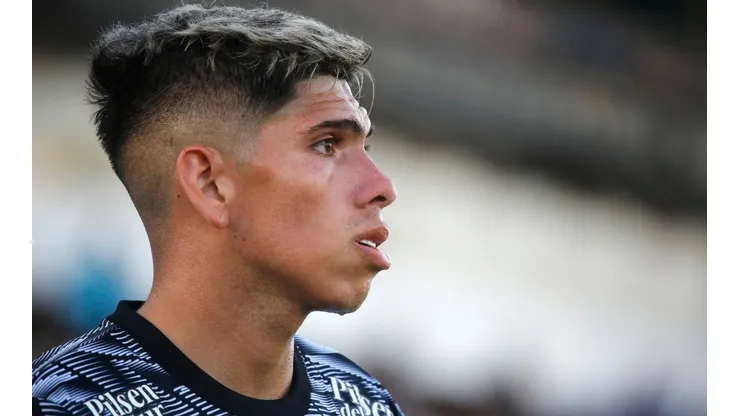 Carlos Palacios tiene una oportunidad dorada en Colo Colo en la Libertadores