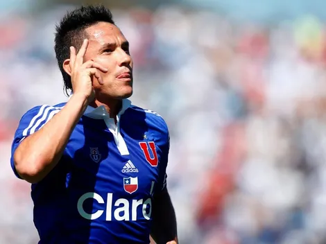 "El premio mayor es dirigir a Universidad de Chile"