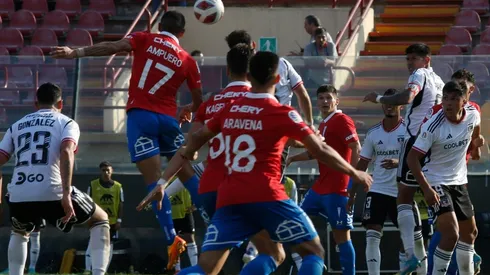 Branco Ampuero ya entrena con normalidad.