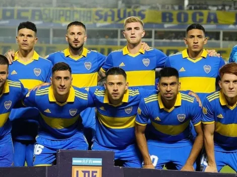 Figura de Boca ante Deportivo Pereira no estará presente ante Colo Colo