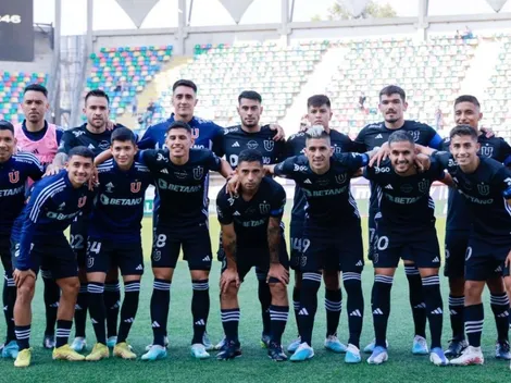 La U decide subastar camisetas para ir en beneficio de la familia de Leonel Sánchez