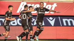 Cristián Palacios le mete presión a Mauricio Pellegrino a punta de goles