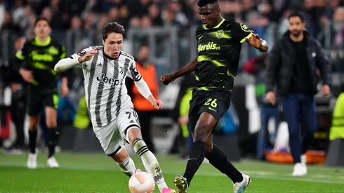 Juventus ganó el partido de ida