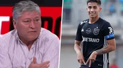 Yáñez tilda a Assadi como un jugador "distinto".