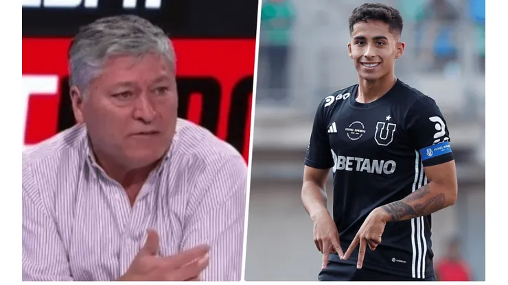 Yáñez tilda a Assadi como un jugador "distinto".