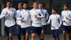 Los xeneizes sufrieron la lesión de una sus figuras ante Deportivo Pereira