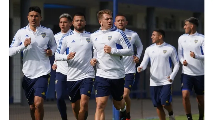 Los xeneizes sufrieron la lesión de una sus figuras ante Deportivo Pereira
