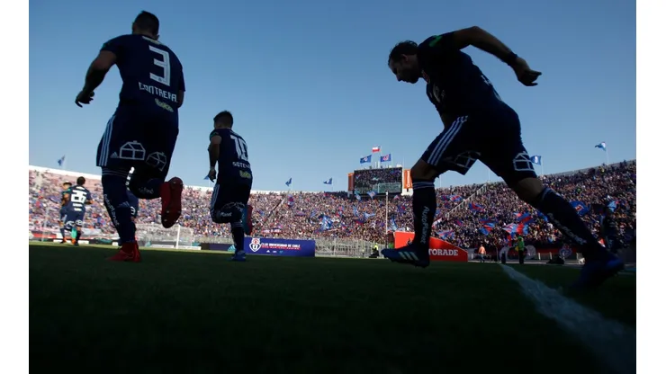 Un ex capitán de la Universidad de Chile tomará otro giro en su carrera deportiva