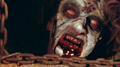 The Evil Dead cambió la forma de ver el cine de terror.