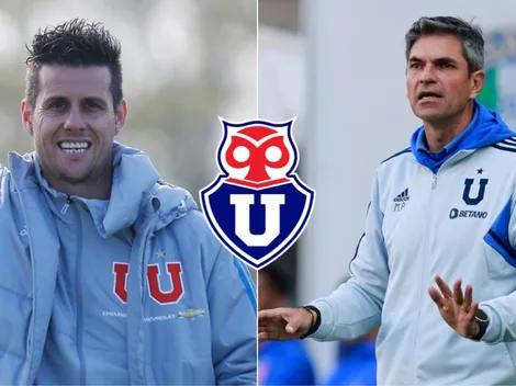 Rivarola recalca la gran cualidad que Pellegrino le entregó a la U