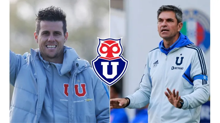 Diego Rivarola y sus alabanzas a Mauricio Pellegrino