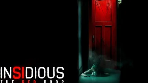 La Noche del Demonio 5 también es conocida como Insidious, La Puerta Roja.
