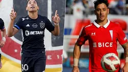 La U y Católica se alistan para el Clásico Universitario de la próxima fecha.