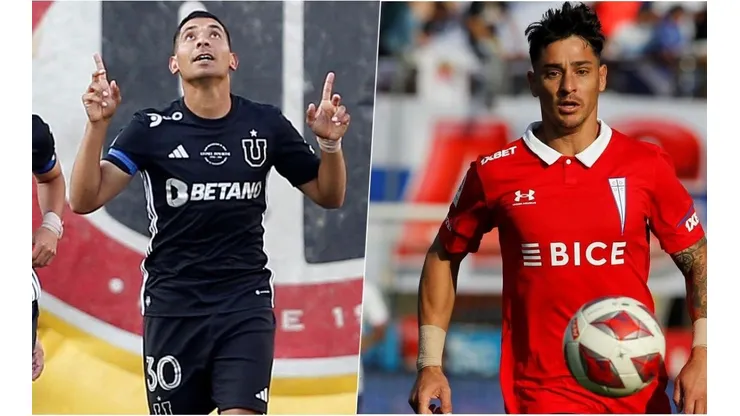 La U y Católica se alistan para el Clásico Universitario de la próxima fecha.