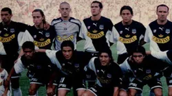 Ex albo en 2003 fue incluido en gráfica de la CONMEBOL y generó rechazo en hinchas albos.