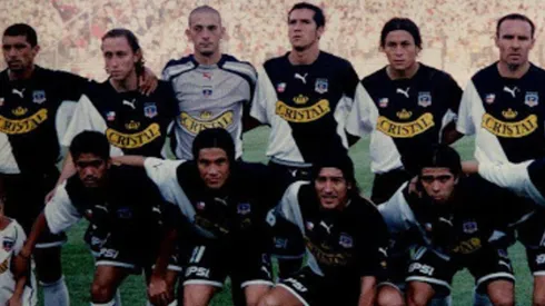 Ex albo en 2003 fue incluido en gráfica de la CONMEBOL y generó rechazo en hinchas albos.