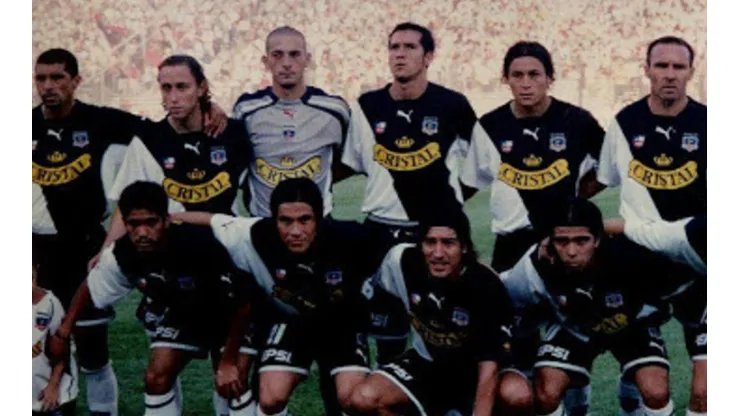 Ex albo en 2003 fue incluido en gráfica de la CONMEBOL y generó rechazo en hinchas albos.
